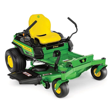 John Deere Z325E 48 in. 24 HP GAS Dual Hydrostatic Zero-Turn Riding Mower BG21297