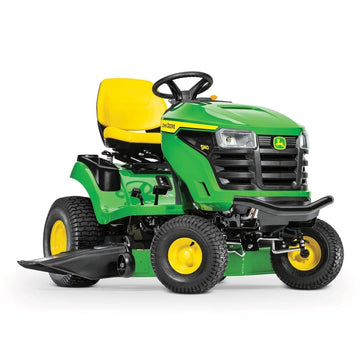 John Deere S140 48 in. 22 HP V-Twin GAS Hydrostatic Riding Lawn Tractor