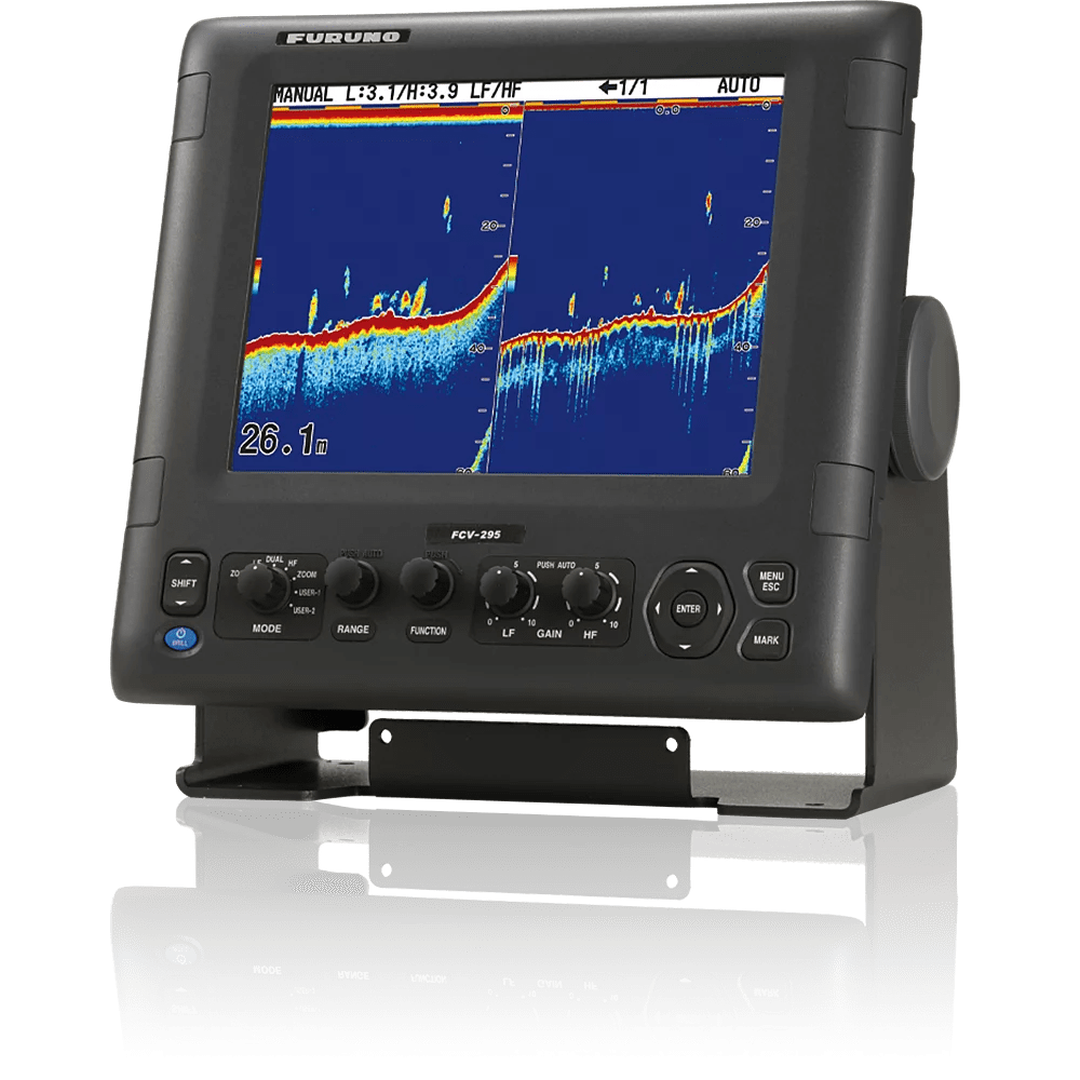 Furuno FCV 295 Digital Fish Finder