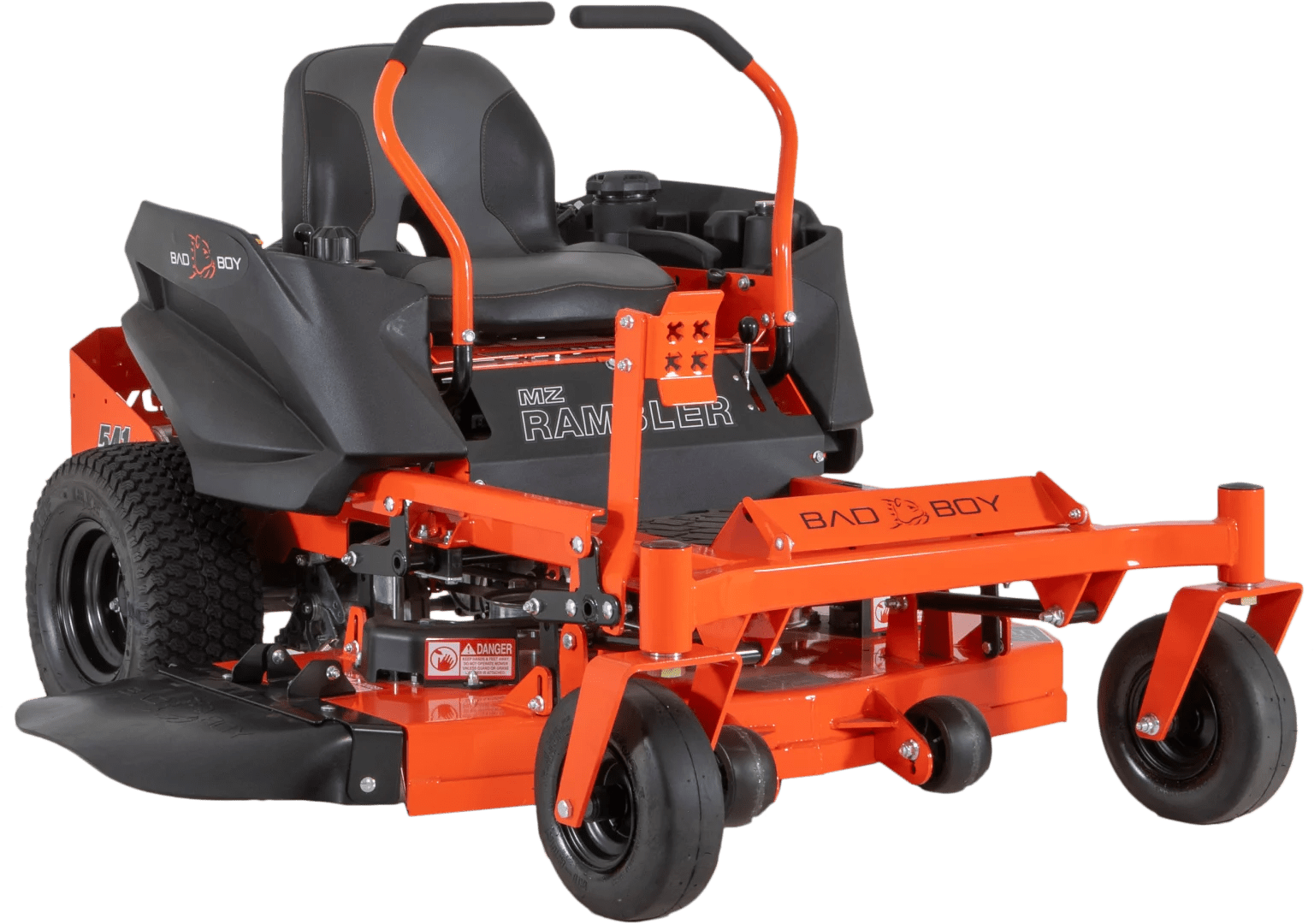 2022 Bad Boy MZ Rambler 42″ Kohler Zero-Turn Mower BMZ4219KO