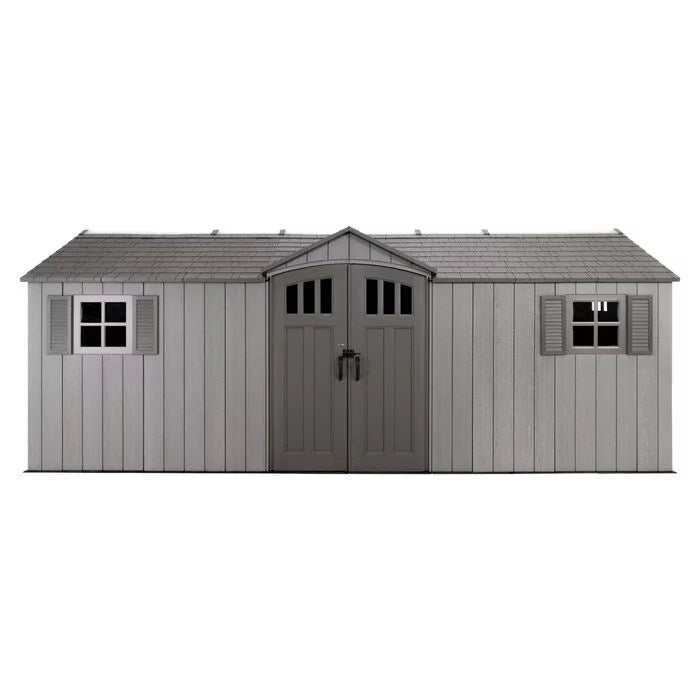 Lifetime 11 ft. x 11 ft. Outdoor Storage Shed