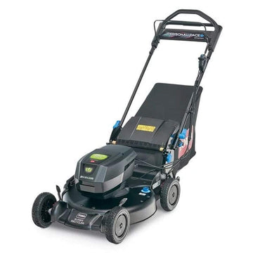 21 in. Super Recycler 60-Volt SmartStow Max Cordless Battery Walk Behind Mower 7.5 Ah Battery and Charger Included