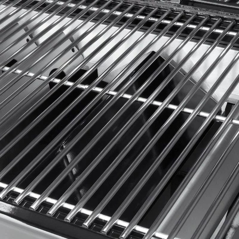 Weber SmokeFire EX6 Wood Fired Pellet Grill – Black