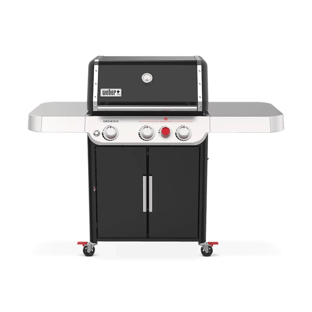 Weber Genesis E-325s Propane GAS Grill Black