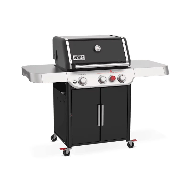 Weber Genesis E-325s Propane GAS Grill Black