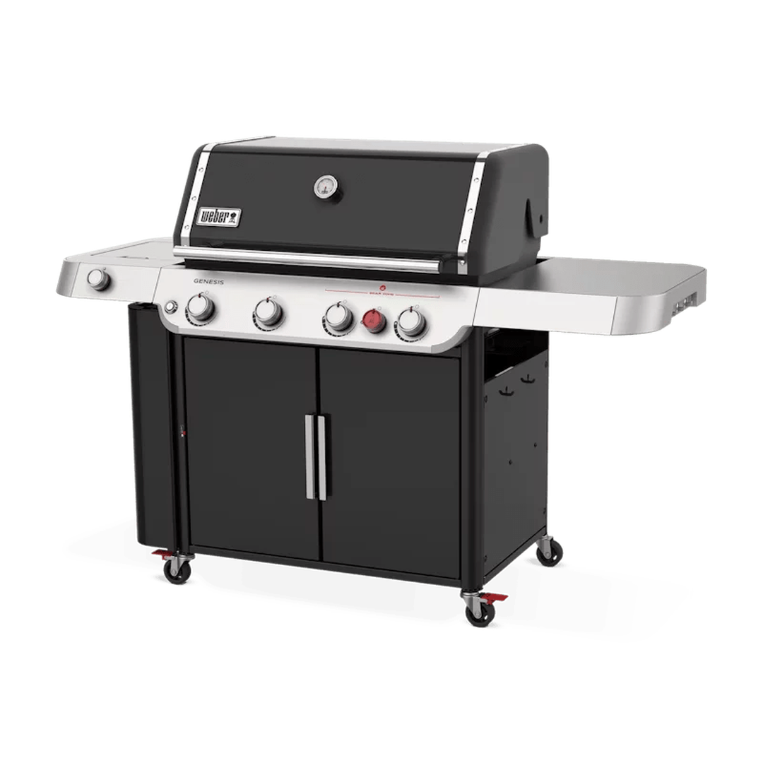 Weber – Genesis E-435 Propane GAS Grill – Black