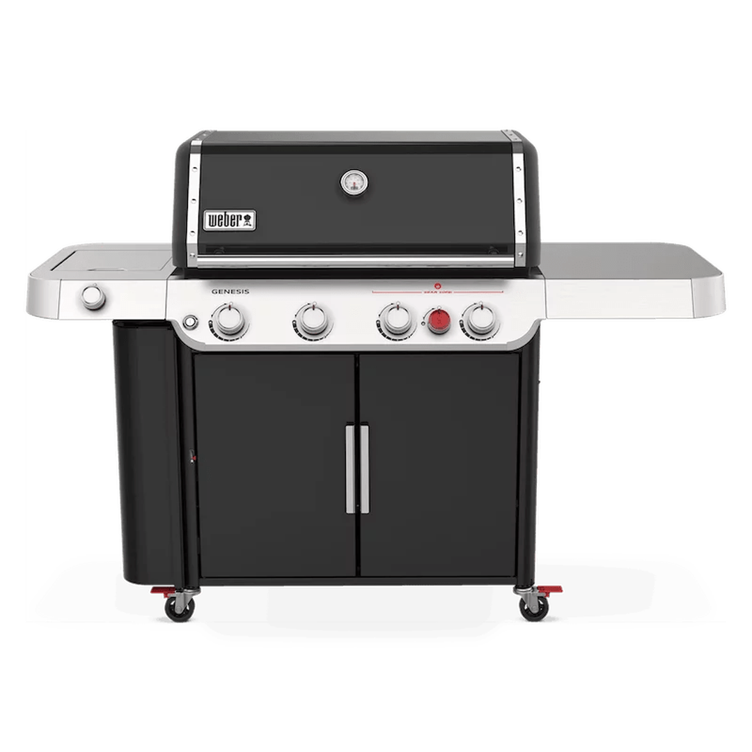 Weber – Genesis E-435 Propane GAS Grill – Black