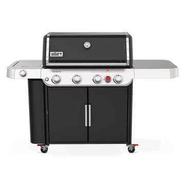 Weber – Genesis E-435 Propane GAS Grill – Black