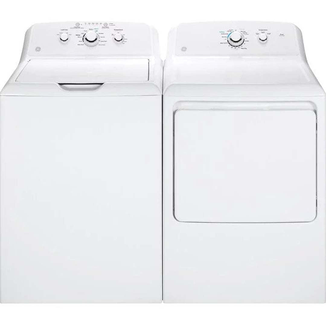 4.2 Cu. Ft. Top Load Agitator Washer and 7.2 Cu. Ft. Electric Dryer