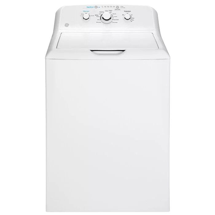 4.2 Cu. Ft. Top Load Agitator Washer and 7.2 Cu. Ft. Electric Dryer