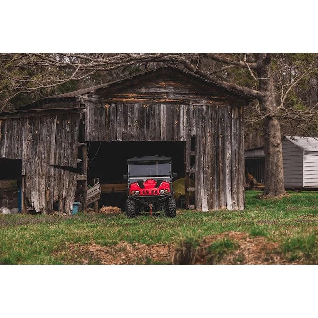 Axis 500 4×4 UTV Red