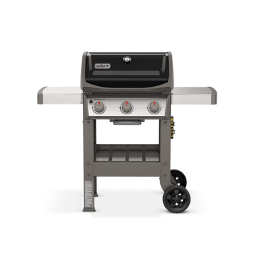 Weber Spirit II 2-Burner Propane Gas Grill in Black