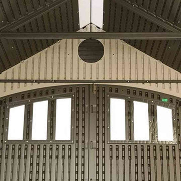 8 FT. X 6.5 FT. STORAGE SHED