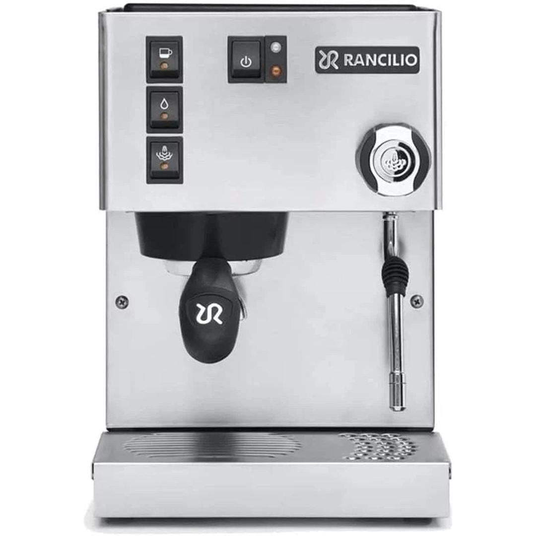 Rancilio Silvia Espresso Machine Iron Frame Stainless