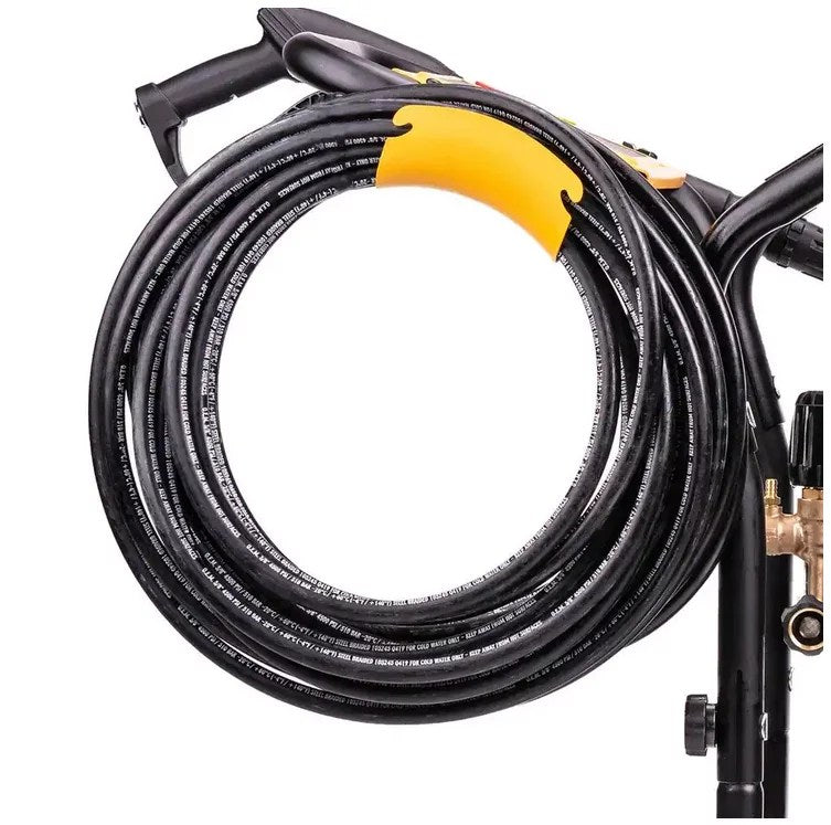 4400 PSI 4.0 GPM Gas Cold Water Pressure Washer with DEWALT 420cc Engine