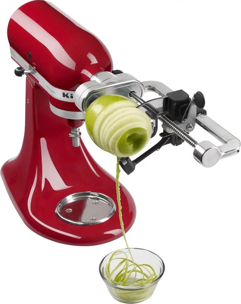 KitchenAid Artisan Series Tilt Head Stand Mixer Empire Red