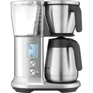 Breville – the Precision Brewer Thermal 12-Cup Coffee Maker – Brushed Stainless Steel