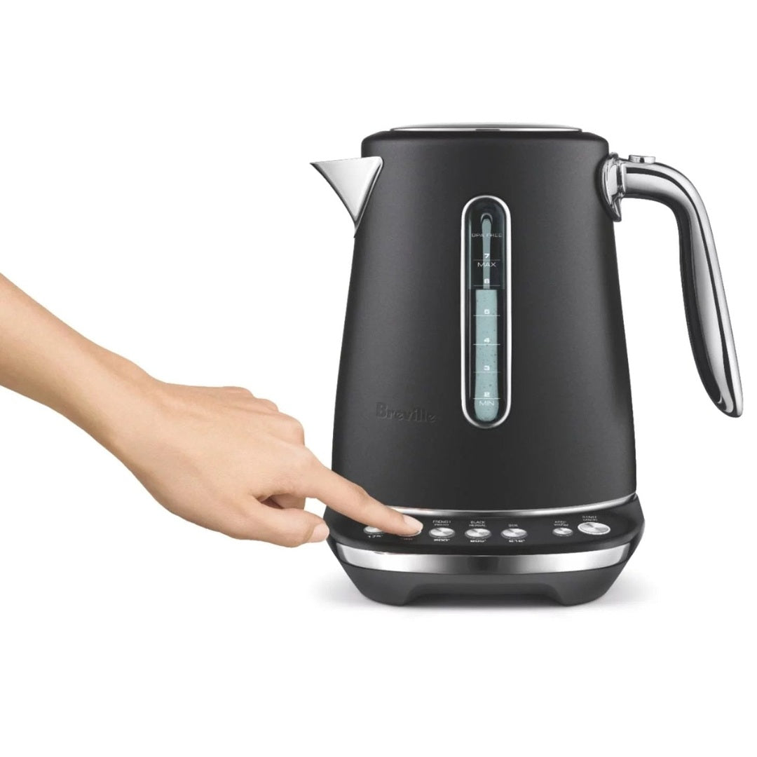 Breville – the Smart Kettle Luxe – Black Truffle