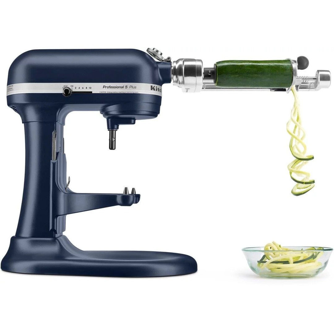 KitchenAid – Pro 5™ Plus 5 Quart Bowl-Lift Stand Mixer – Ink Blue