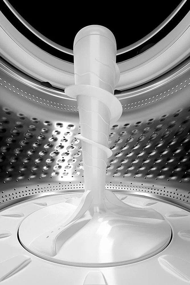 Maytag – 5.2 Cu. Ft. High Efficiency Top Load Washer with Extra Power Button – White