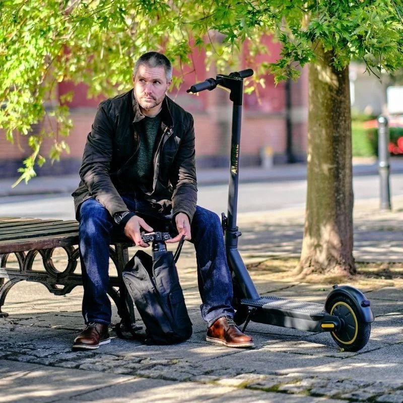 Ampere Go 350W Electric Scooter (Ex-Demo)