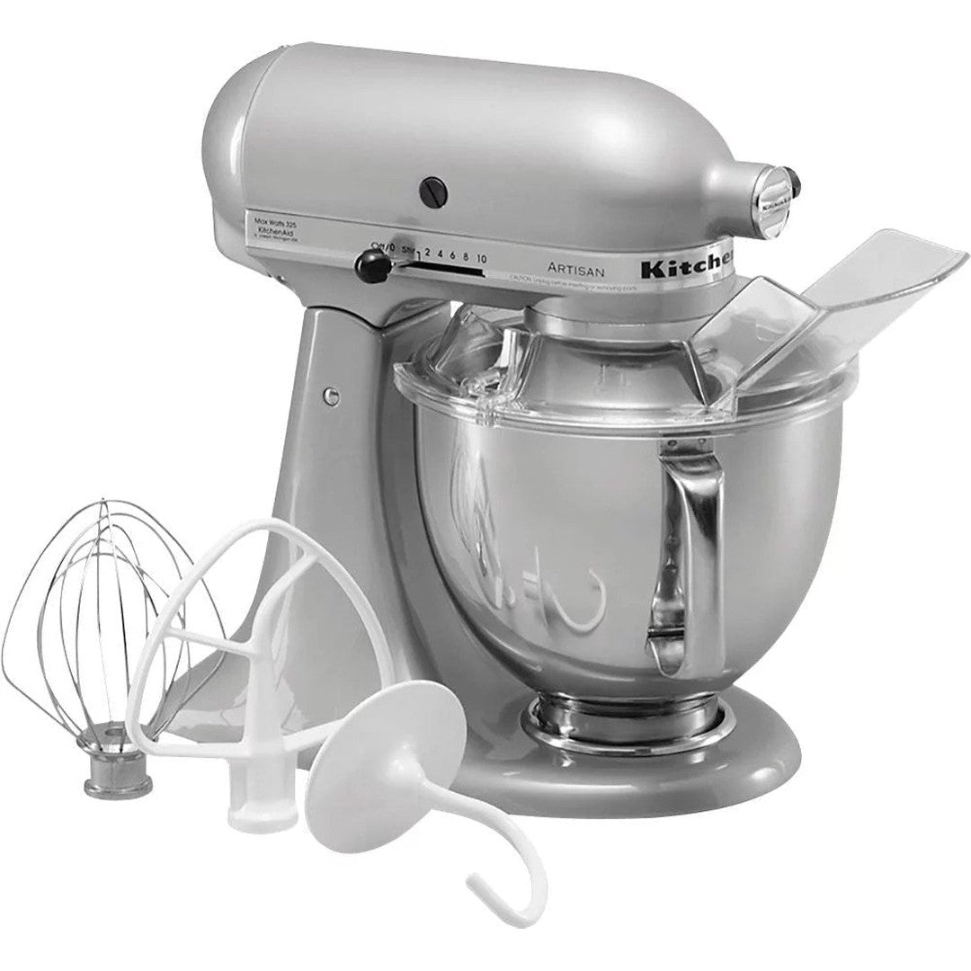 KitchenAid Artisan Series Tilt-Head Stand Mixer -Metallic Chrome