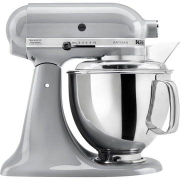 KitchenAid Artisan Series Tilt-Head Stand Mixer -Metallic Chrome