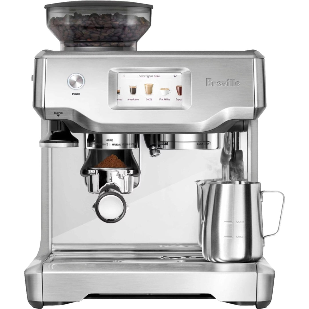 Breville Barista Touch Automatic Coffee Machine