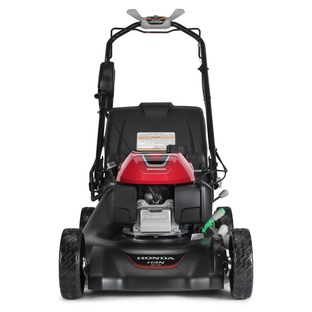 Honda 21 in Steel Deck Electric Start Gas Walk Behind Self Propelled Mower with Clip Director