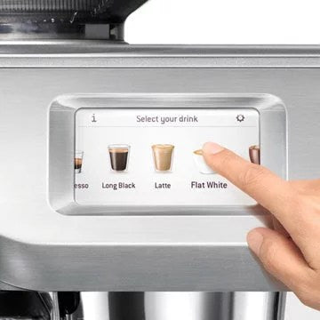 Breville Oracle Touch Automatic Coffee & Espresso Maker