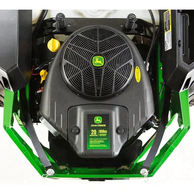 John Deere Ztrak Z335E Zero-Turn Ride-on Mower