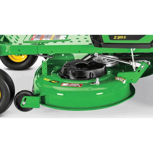John Deere Ztrak Z335E Zero-Turn Ride-on Mower