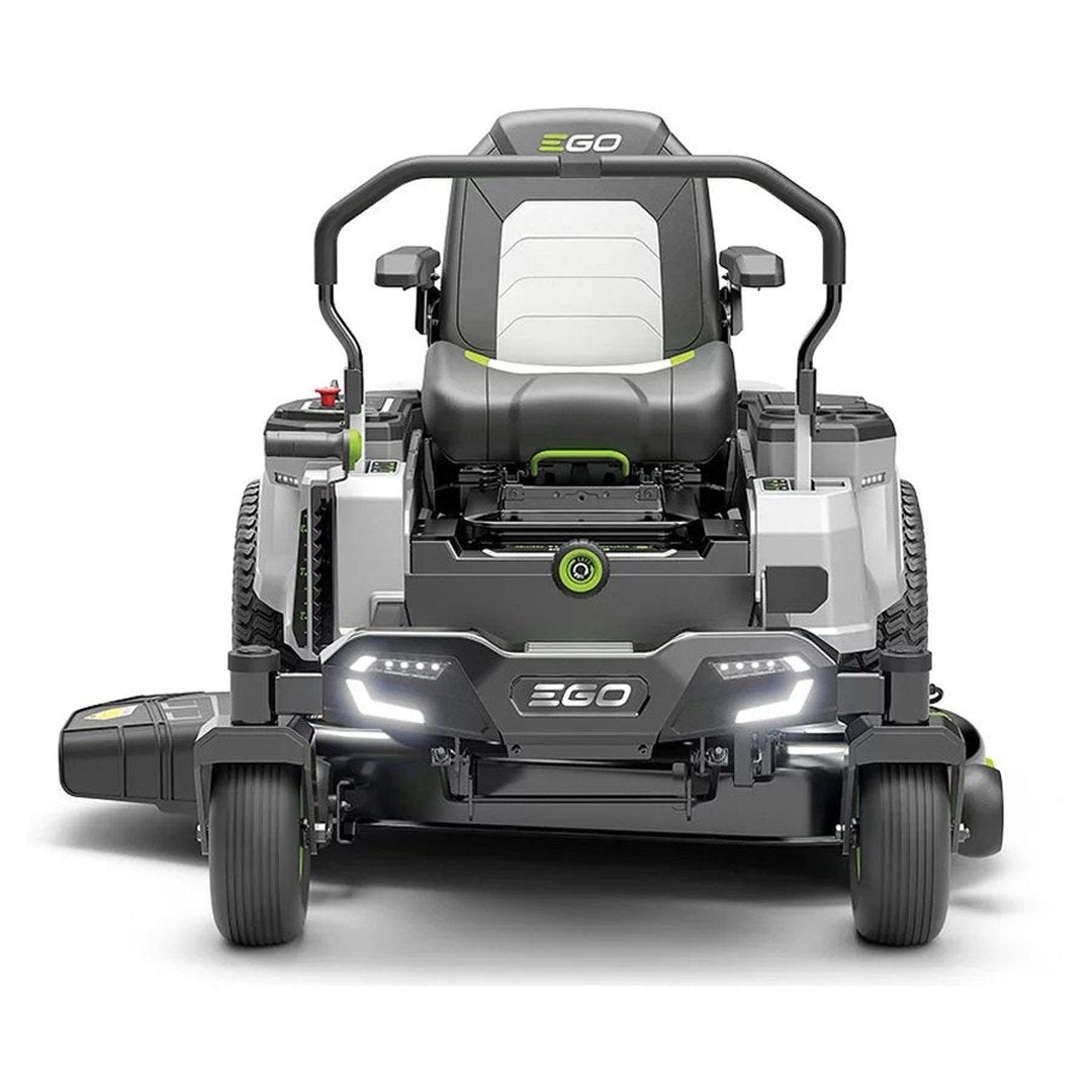 42″ Power+ Z6 Zero Turn Lawn Mower w/ (4) 10.0 Ah Batteries & 1600W Charger