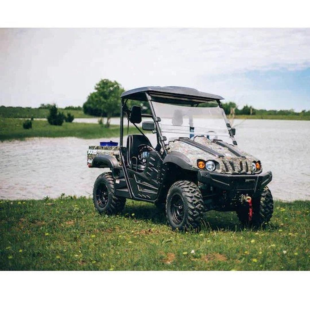 Axis 500 4×4 UTV Camo