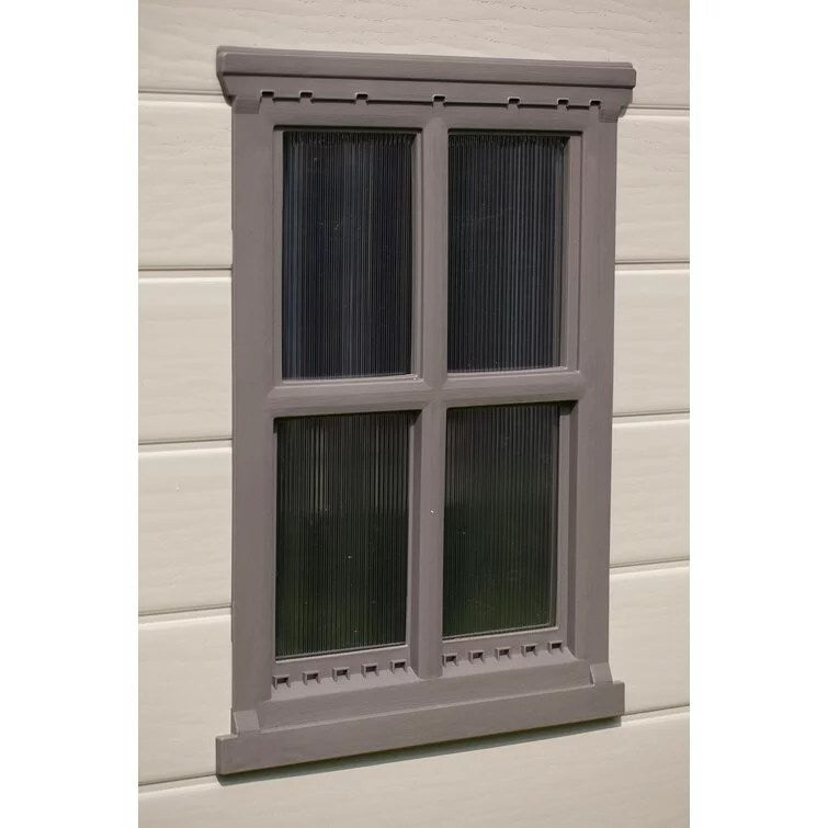 Keter Factor 8 x 6 FT Strong Storage Shed