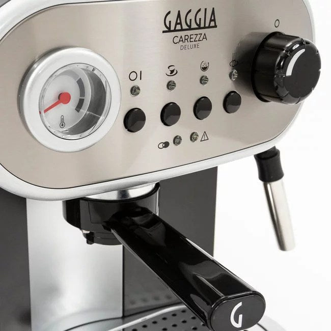Gaggia Carezza De LUXE Espresso Machine