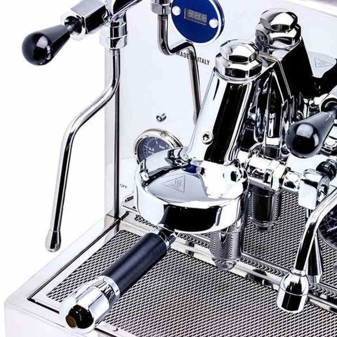 LUCCA M58 Espresso Machine by Quick Mill-Stainless Steel