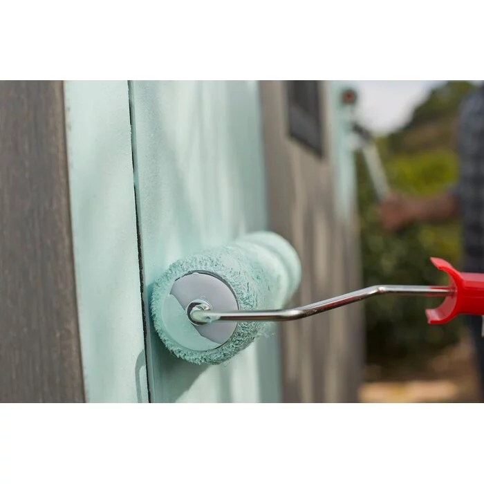 Oakland Plastic Storage Shed