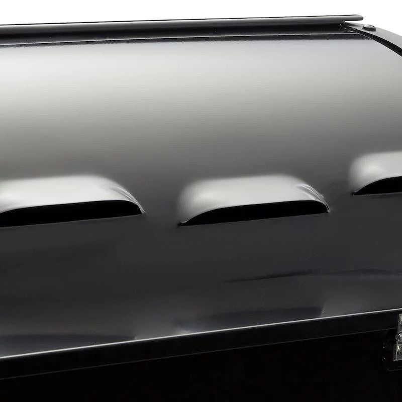 Weber SmokeFire EX6 Wood Fired Pellet Grill – Black