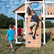 Royal Retreat Swing Set