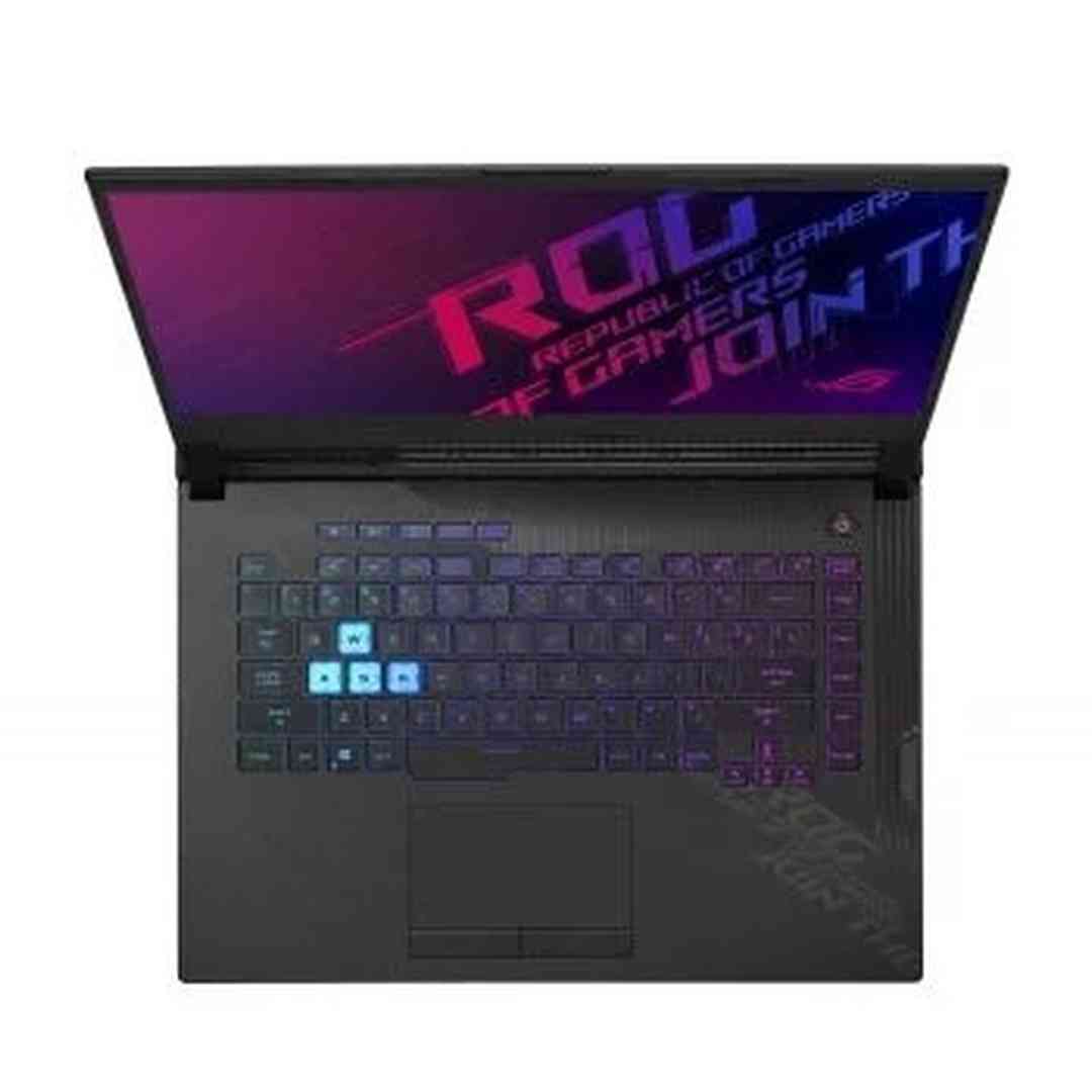 ASUS ROG G512 Strix i7 RTX 2070 16GB/512GB Gaming Laptop; 15.6” 144Hz FHD IPS, NVIDIA GeForce RTX 2070, Intel Core i7-10750H, 16GB DDR4, 512GB PCIe