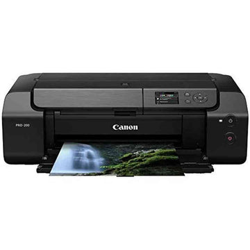 Canon PIXMA PRO-200 Wireless Professional Color Photo Printer