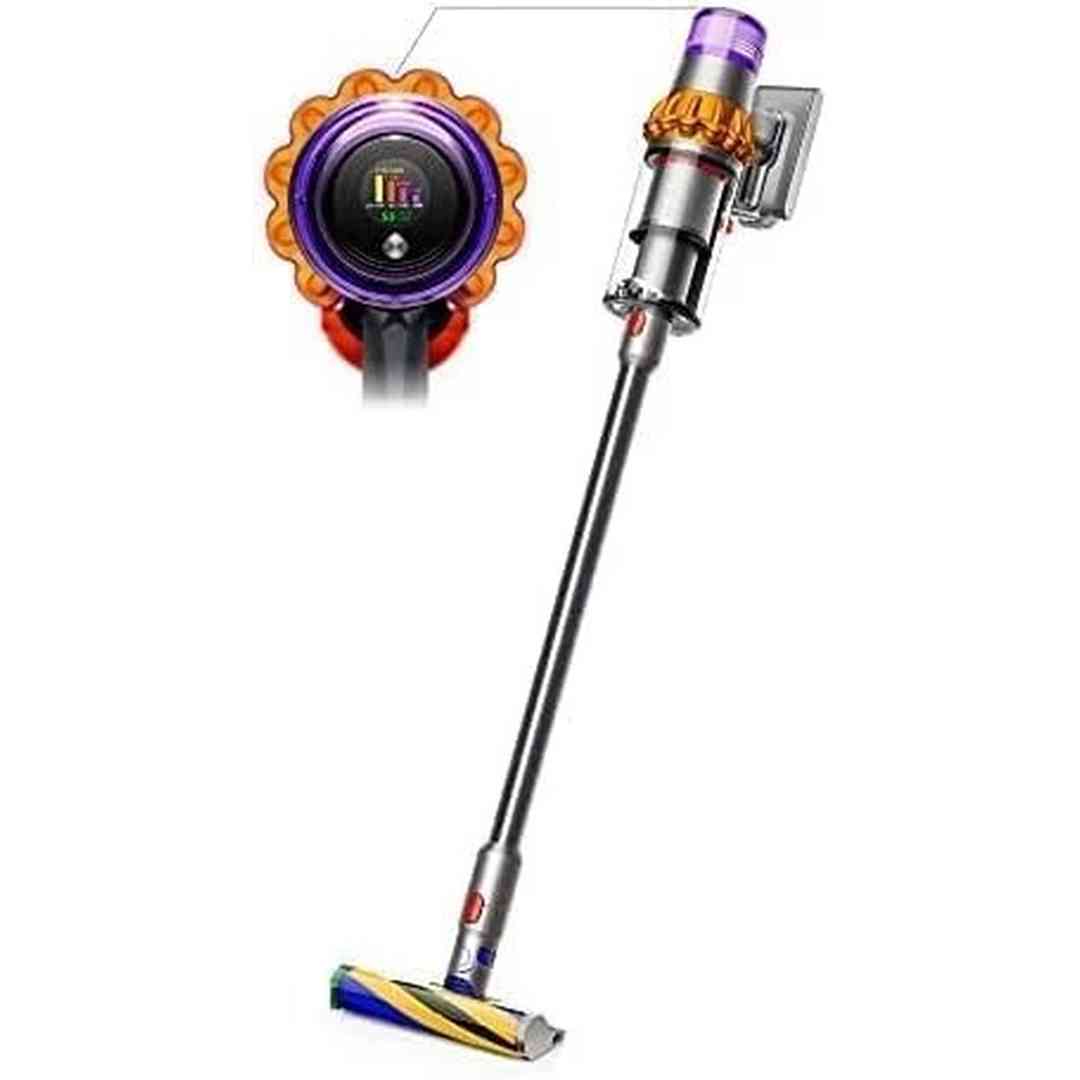 Dyson v15 detect Vacuum, one Color