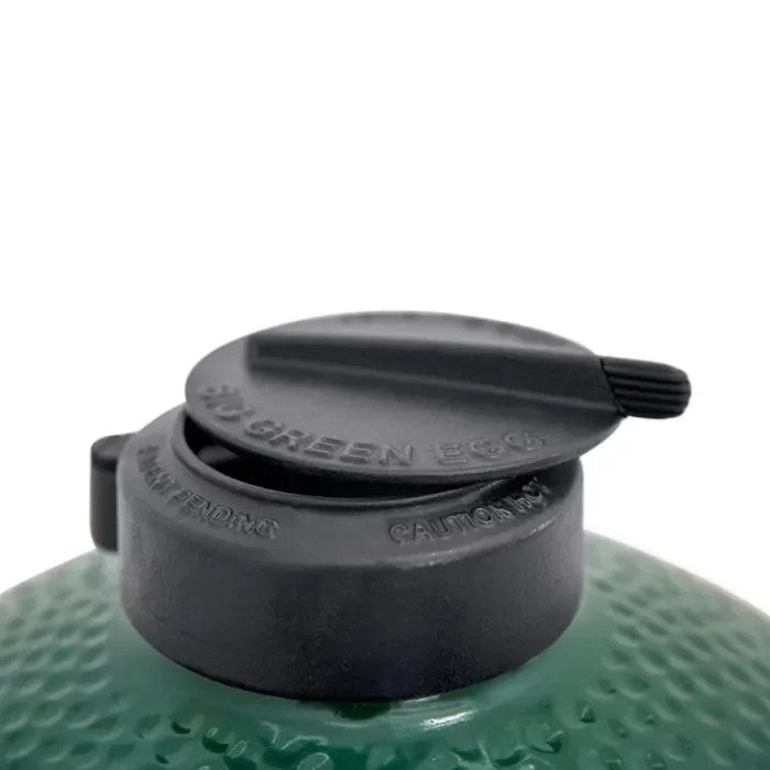 Large Big Green Egg with Rolling Nest & Composite Egg Mates Package