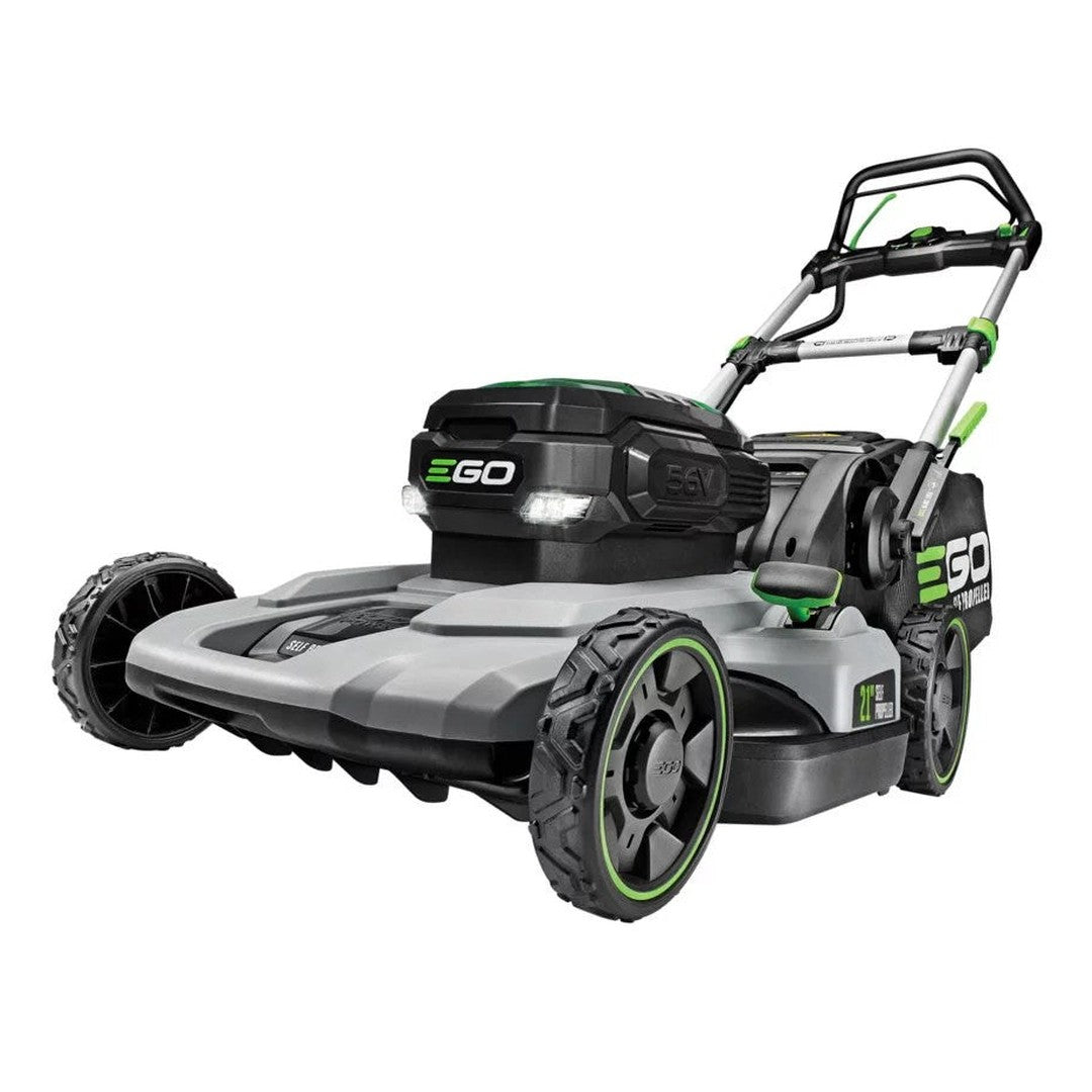Ego Lawn Mower 21″ Self Propelled Dual Port Cordless Kit