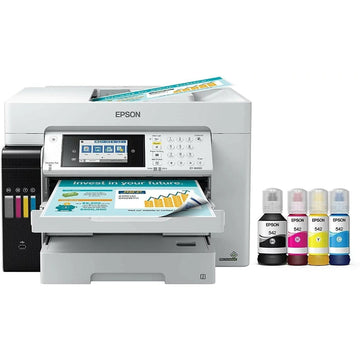 Epson EcoTank Pro ET-16650 Wireless All-In-One Inkjet Printer