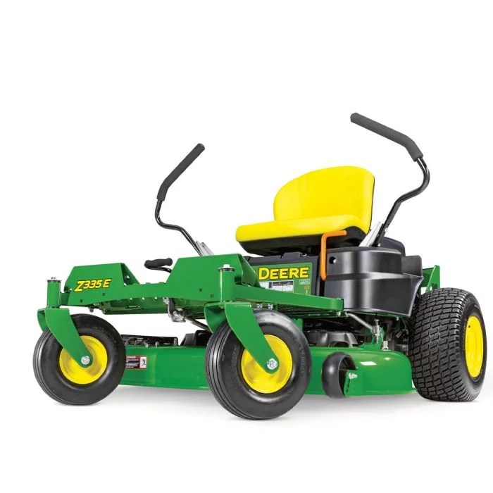 John Deere Ztrak Z335E Zero-Turn Ride-on Mower