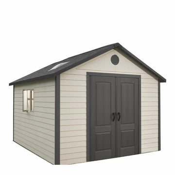 Lifetime 11 ft. x 11 ft. Outdoor Storage Shed