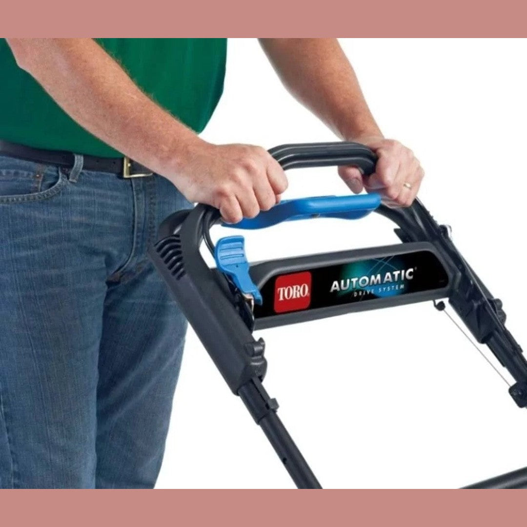 Toro Timemaster 30 in. Personal Pace Self-Propelled Gas Lawn Mower