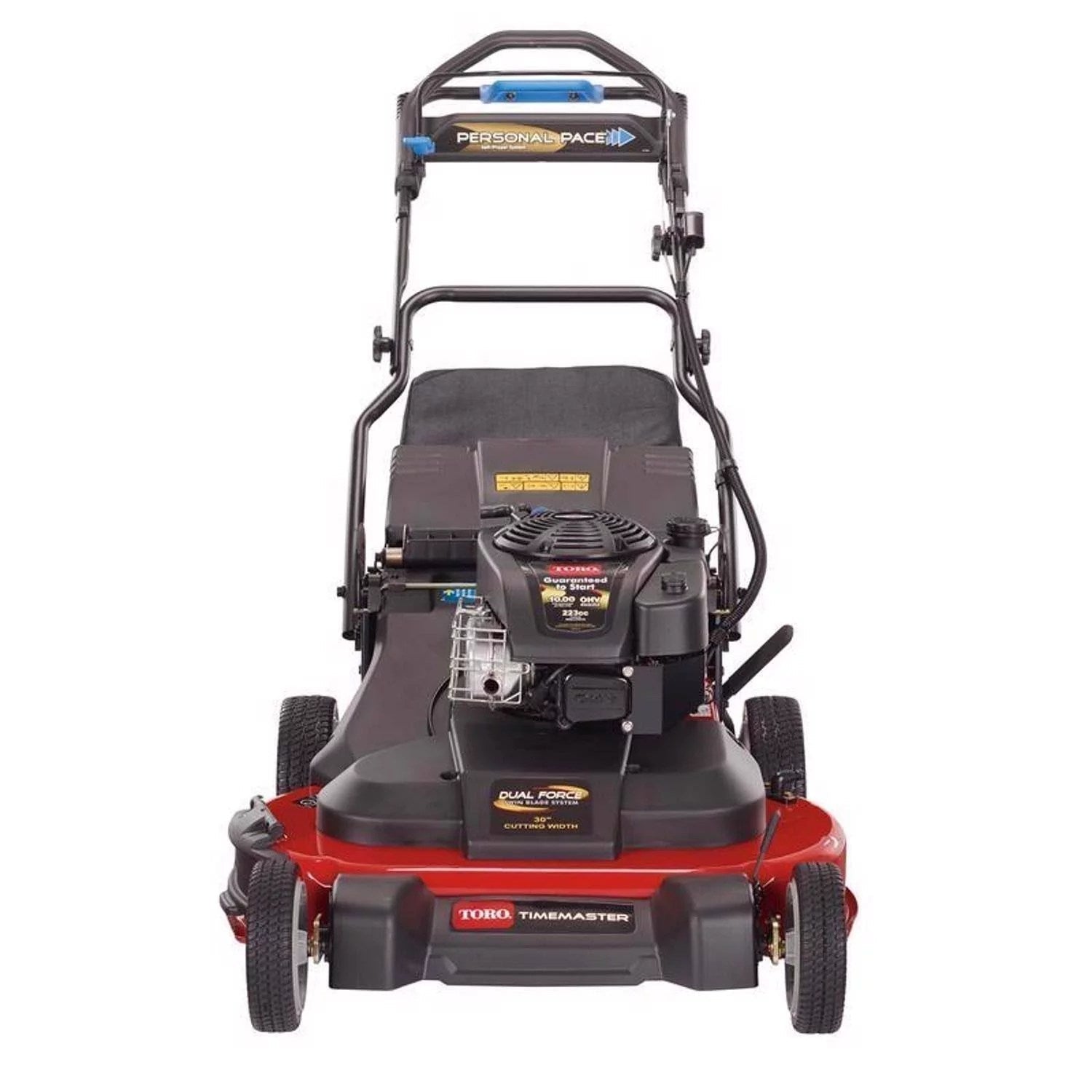 Toro Timemaster 30 in. Personal Pace Self-Propelled Gas Lawn Mower